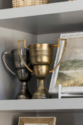 Heritage Trophy Cup in Gold - Medium