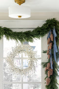 Snowberry Wreath