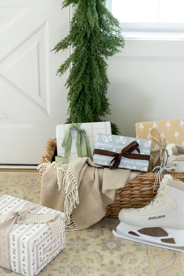 7/8 Chocolate Brown Grosgrain Ribbon