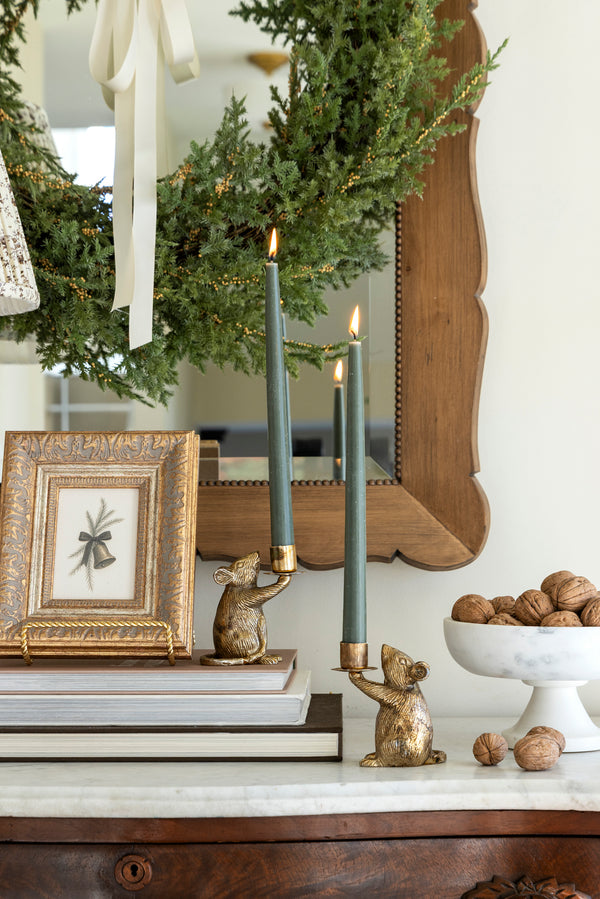 Lumière Mouse Taper Holder