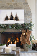 Winter Eucalyptus Garland