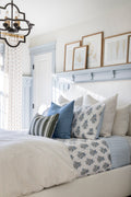 Denim Montauk Pillow
