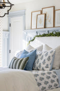 Denim Montauk Pillow