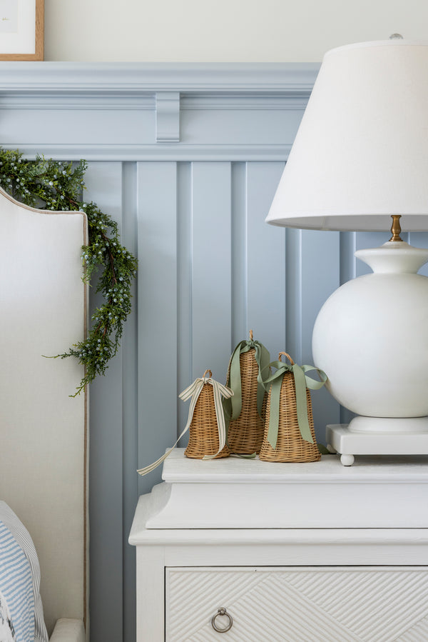 7/8 Sage Grosgrain Ribbon