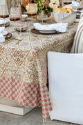 Sienna Tablecloth