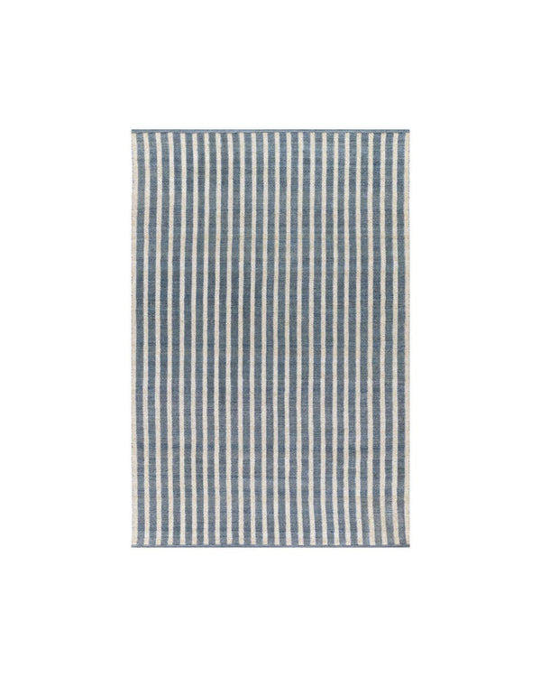 Caicos Rug in Blue