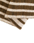Caicos Rug in Brown