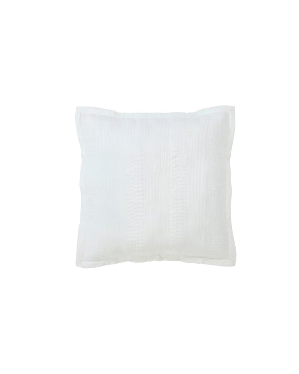 Calla Sham in White