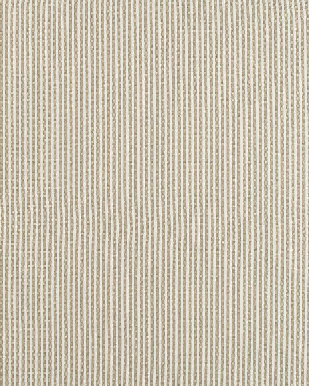 Camel Harborline Stripe Fabric
