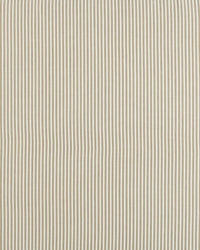 Camel Harborline Stripe Fabric