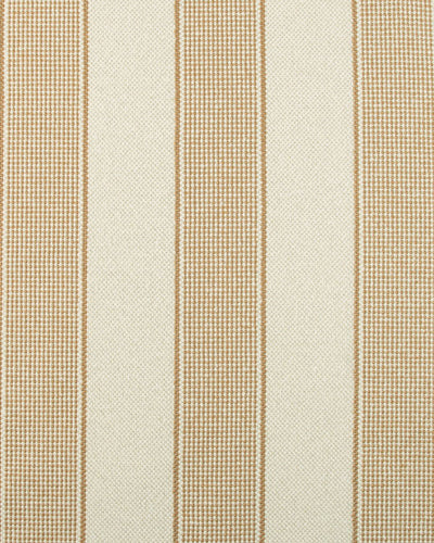 Camel Woven Cabana Stripe