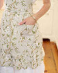 Camellia Adult Apron