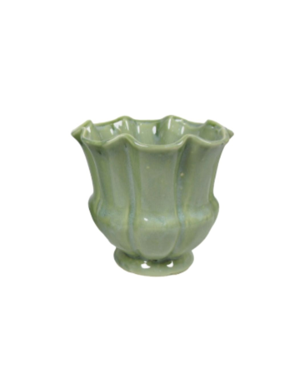 Camellia Cachepot