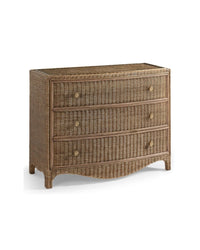Cannes Woven Dresser
