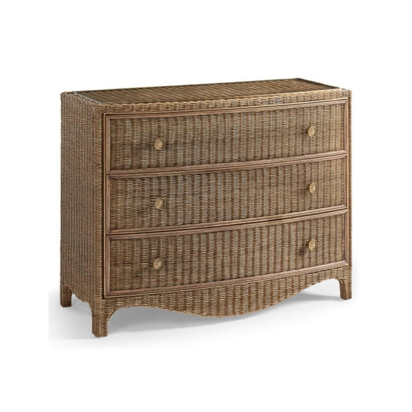 Cannes Woven Dresser
