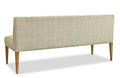Catherine Sectional Banquette - 72 Inch