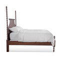 Catherine Spool Bed