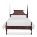 Catherine Spool Bed