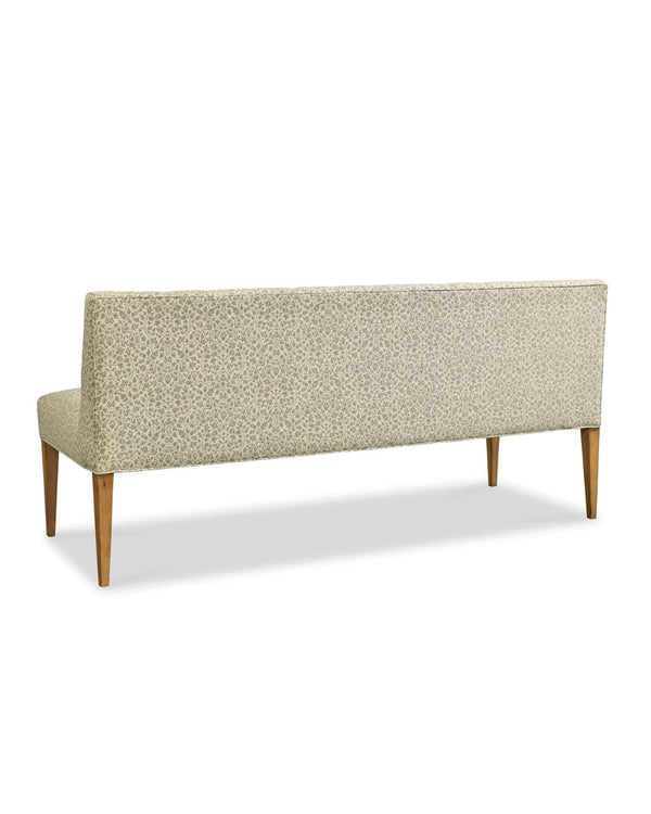Catherine Sectional Banquette - 72 Inch