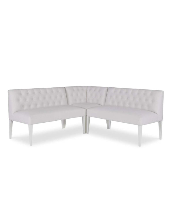Catherine Sectional Banquette - 36 Inch