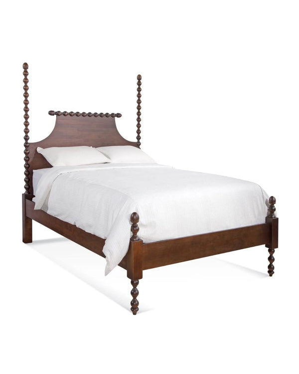 Catherine Spool Bed