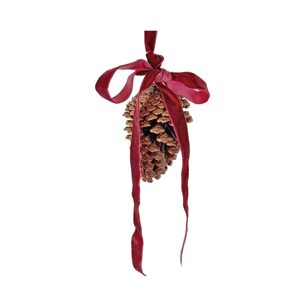 Cedar Bow Ornament