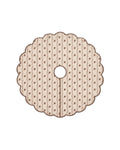 Chandler Scalloped Tree Skirt