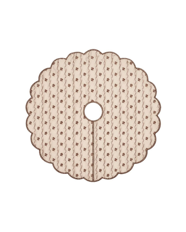 Chandler Scalloped Tree Skirt