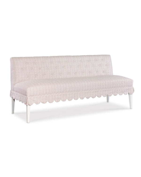 Charlotte Sectional Banquette - 72 Inch