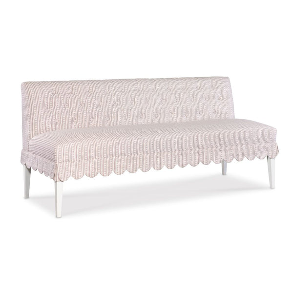 Charlotte Sectional Banquette - 72 Inch