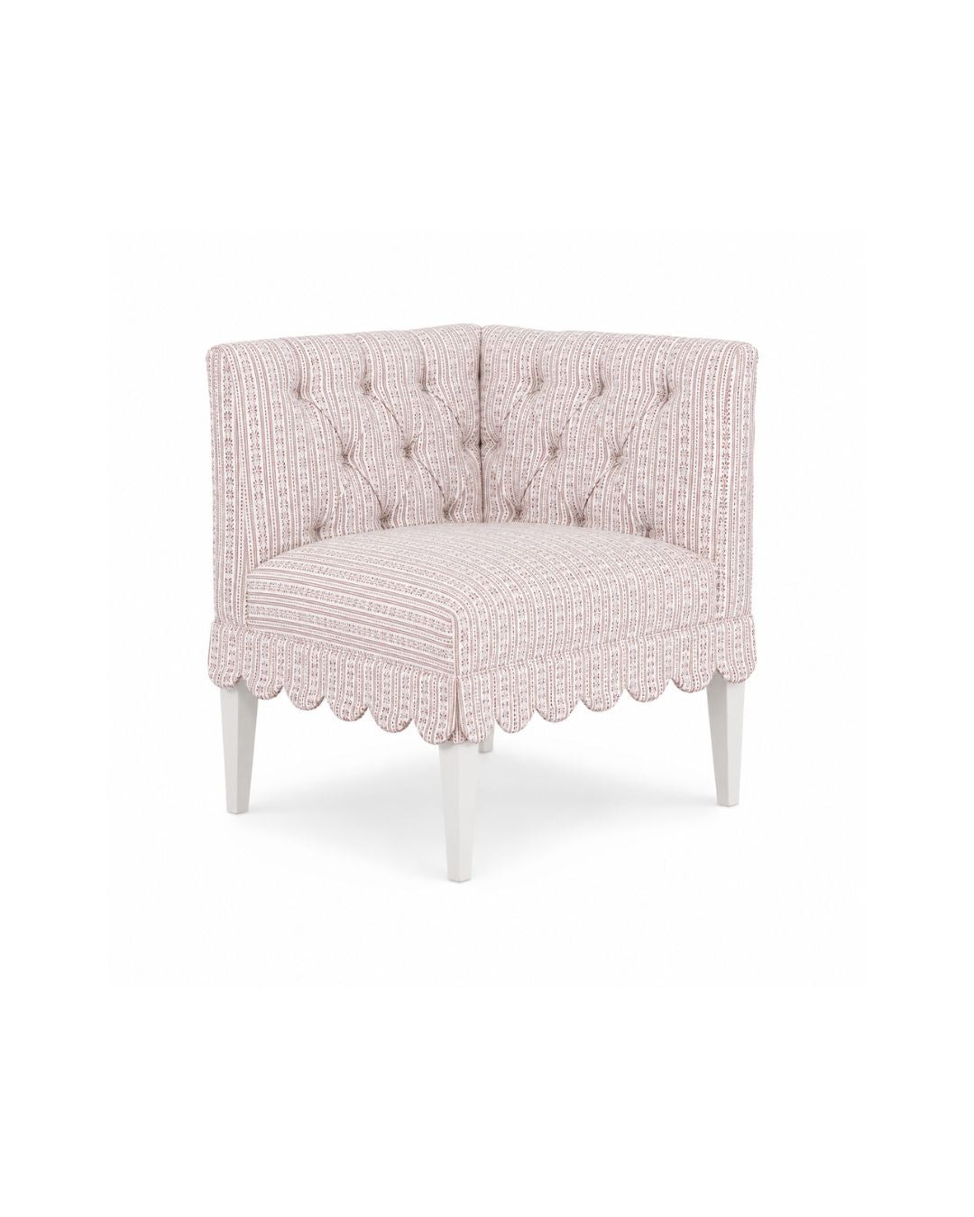 Charlotte Sectional Banquette - Corner