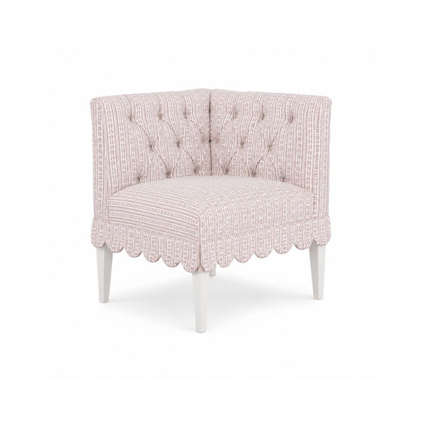 Charlotte Sectional Banquette - Corner