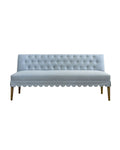 Charlotte Sectional Banquette - 72 Inch