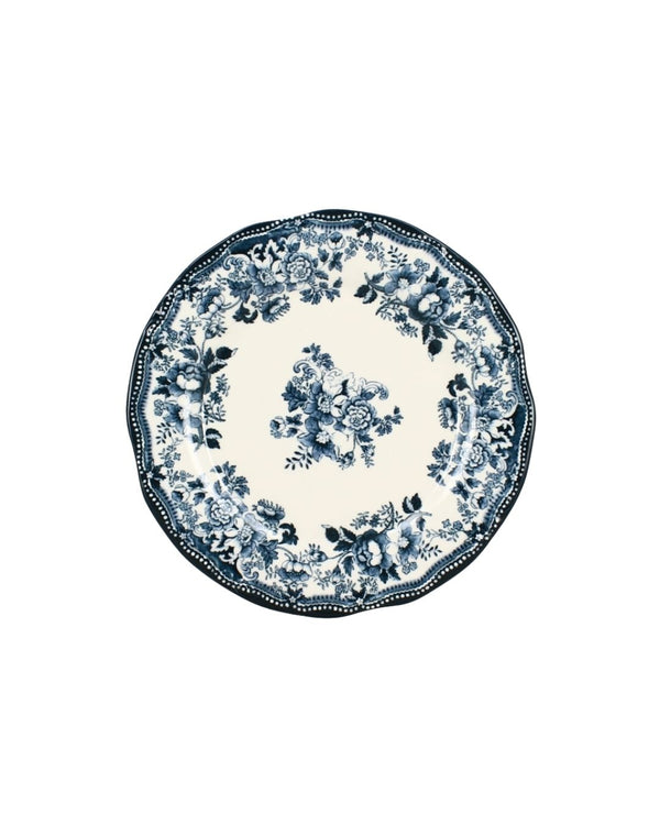 Château Bleu Plate