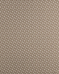 Chocolate Flutter Floral Fabric