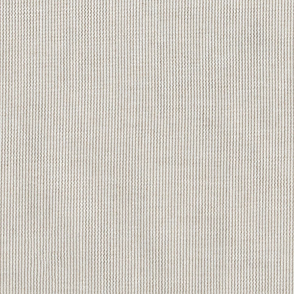 Chocolate Port Pinstripe Fabric