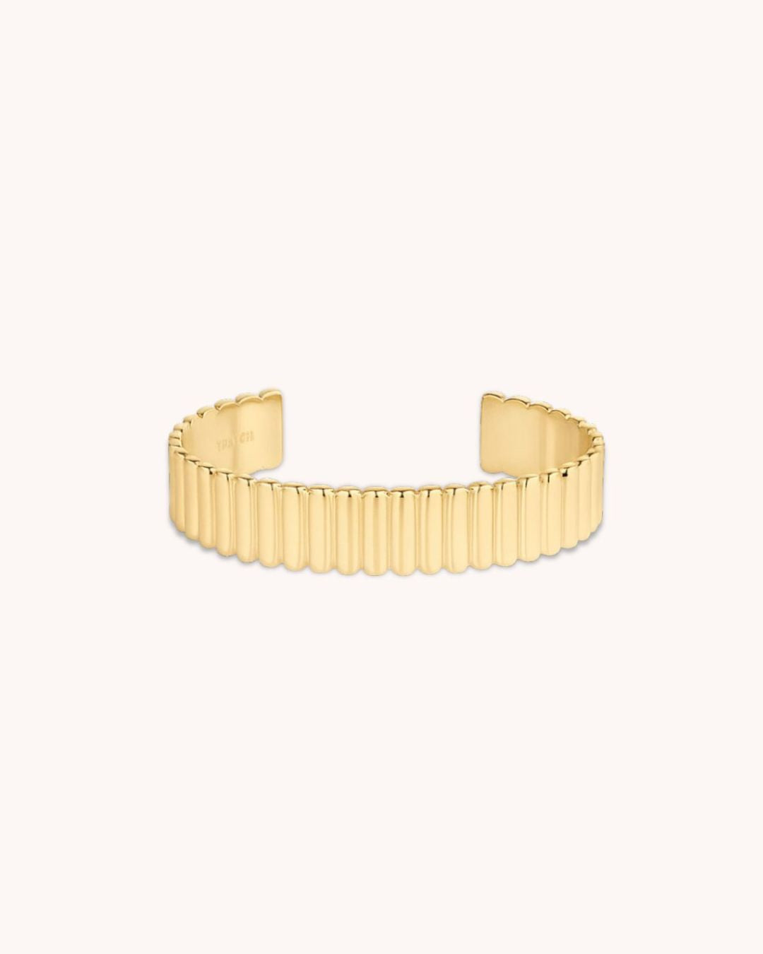 Cierra Cuff- Gold