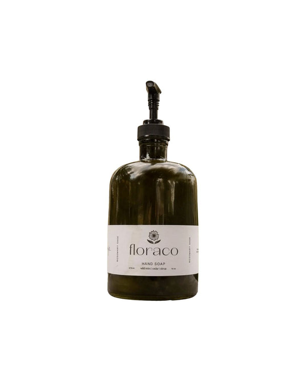 Citrus Mint Hand Soap