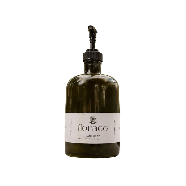 Citrus Mint Hand Soap