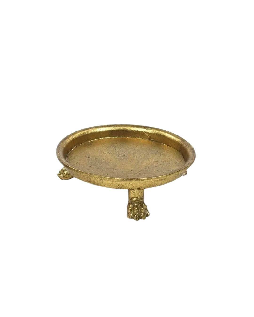 Classic Claw Foot Dish