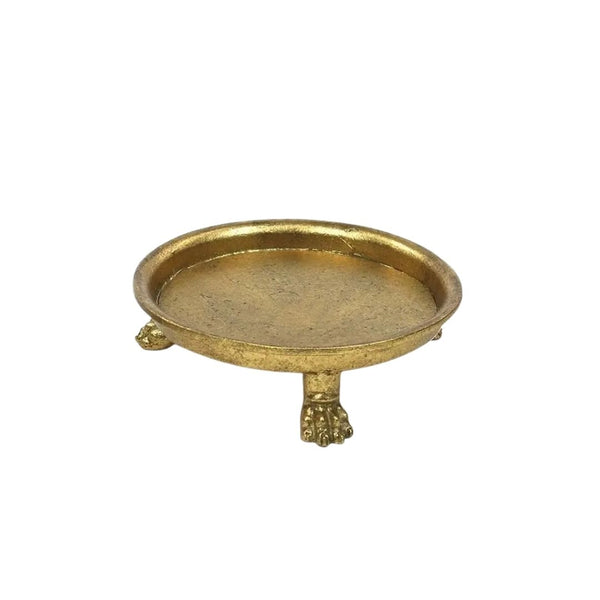 Classic Claw Foot Dish