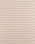 Clay Serena Block Print Fabric