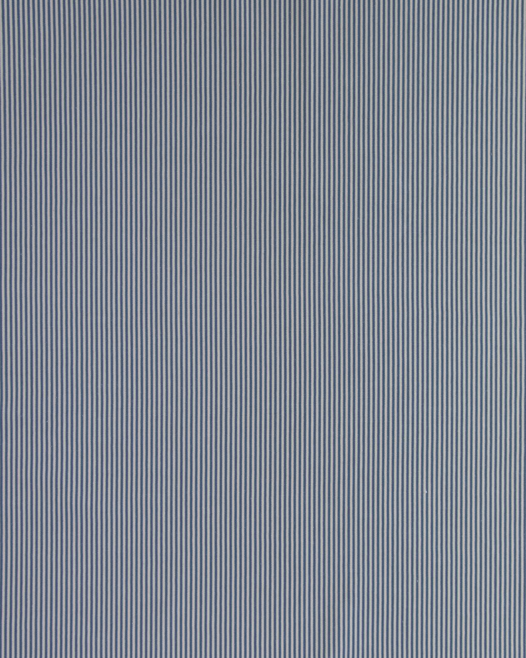 Cobalt Lane Stripe Fabric