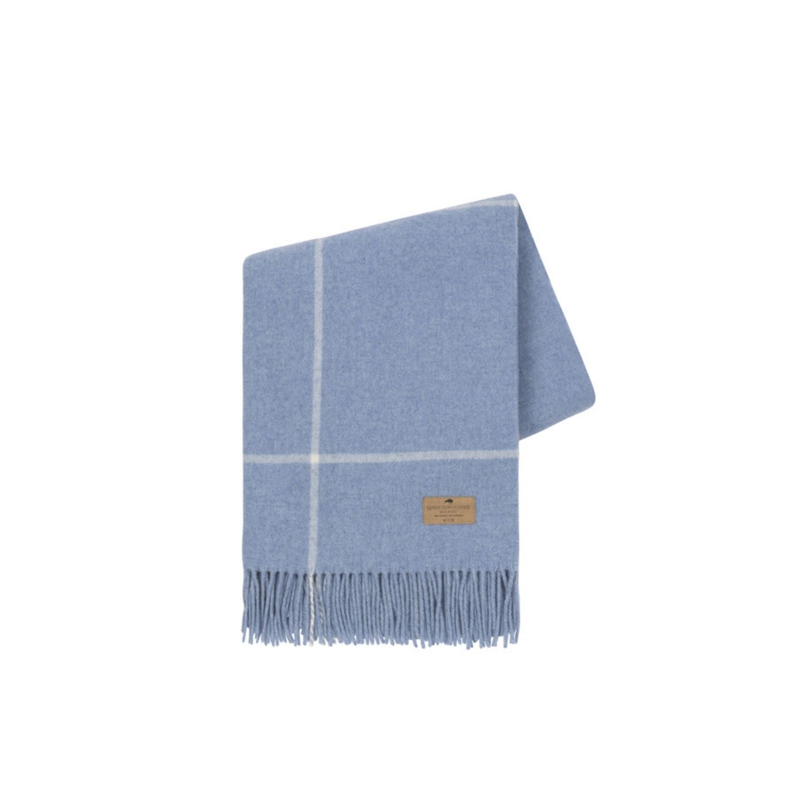 Connelly Throw Blanket in Blue