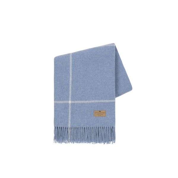 Connelly Throw Blanket in Blue