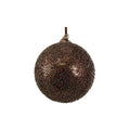 Copper Beaded Ornament