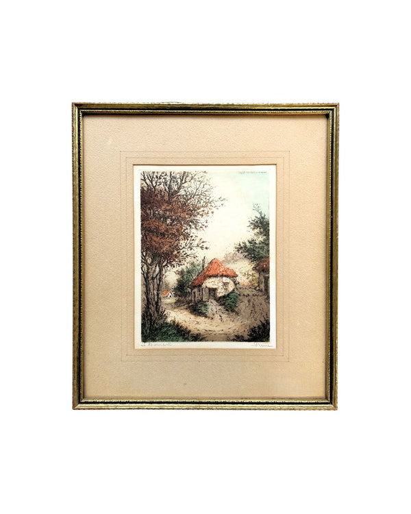 Countryside Cottage I