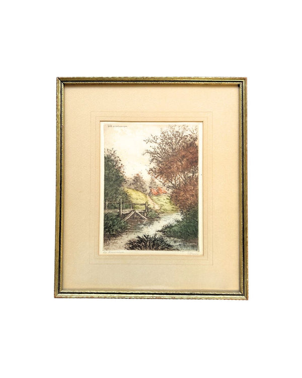 Countryside Cottage II
