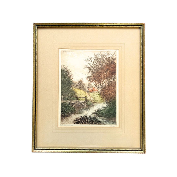 Countryside Cottage II