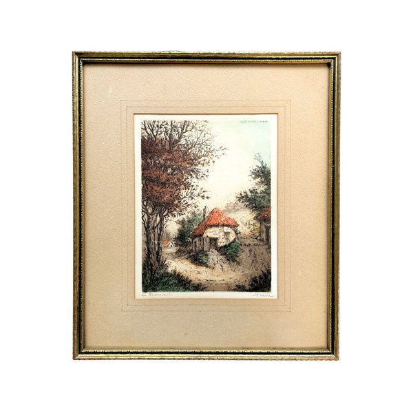 Countryside Cottage I